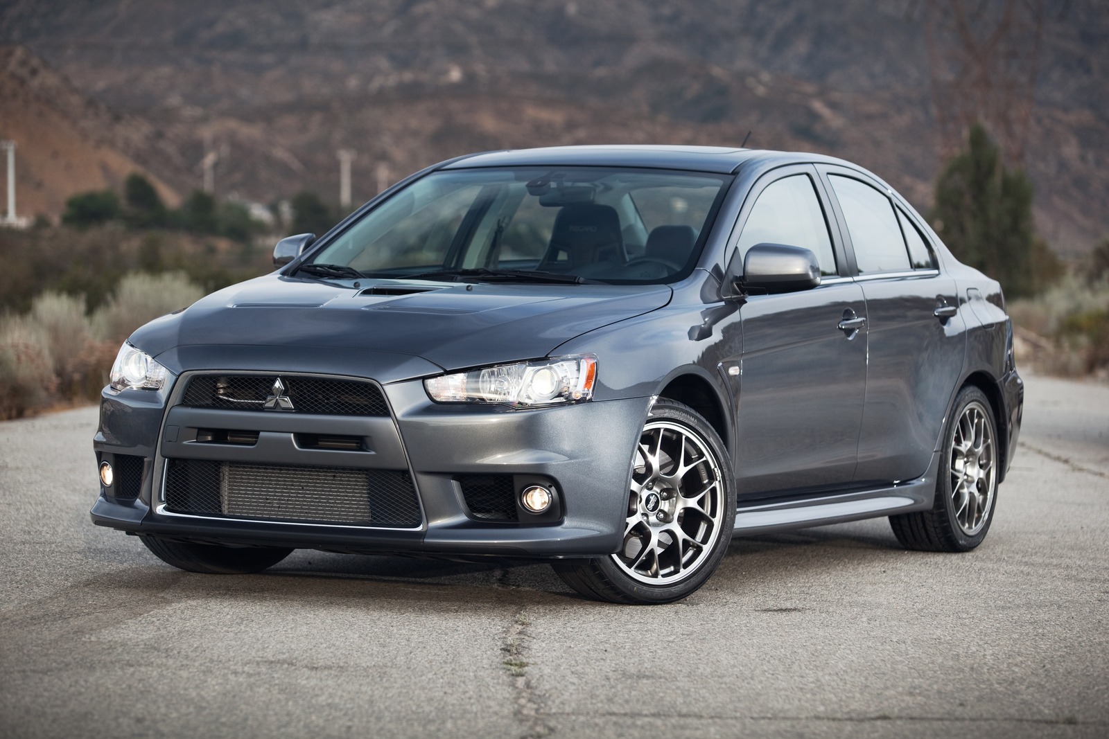 2011 Mitsubishi Lancer